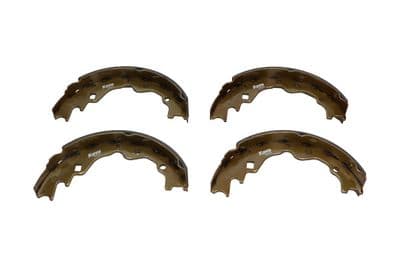 Juego de zapatas de frenos Kavo Parts KBS-5401