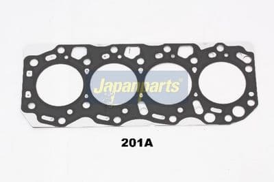 Junta, culata de cilindro JAPANPARTS GT-201A
