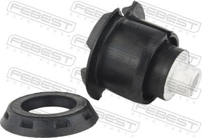 Suspensión, cuerpo del eje FEBEST CHAB-C140R