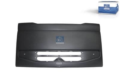 Panal del radiador DT Spare Parts 6.70000