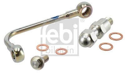 Conducto de aceite, turbocompresor FEBI BILSTEIN 190704