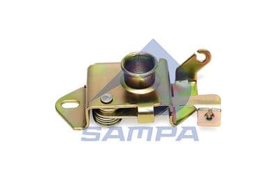 Soporte, panal de radiador SAMPA 1810 0291