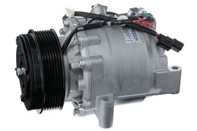 Compresor, aire acondicionado VALEO 690153
