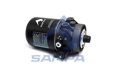 Secador de aire, sistema de aire comprimido SAMPA 096.428