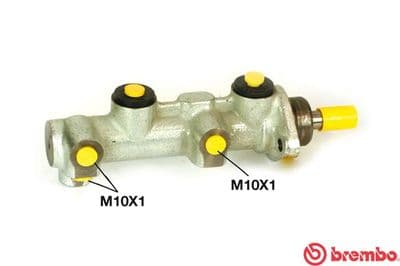 Cilindro principal de freno BREMBO M 23 014