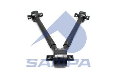 Brazo oscilante, suspensión de ruedas SAMPA 095.296