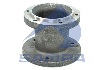 Maza, ventilador (enfriamiento del motor) SAMPA 200.058