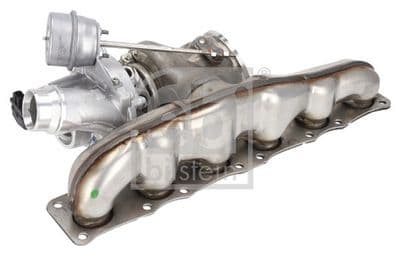 Turbocompresor, sobrealimentación FEBI BILSTEIN 186941