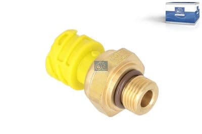 Sensor, presión de cárter DT Spare Parts 2.27112SP
