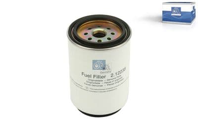 Filtro combustible DT Spare Parts 2.12238