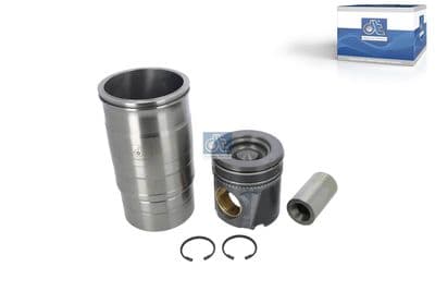 Juego de reparación, cilindro/camisa DT Spare Parts 1.33183