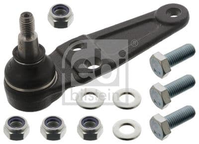 Rótula de suspensión/carga FEBI BILSTEIN 12076