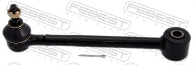 Brazo oscilante, suspensión de ruedas FEBEST 0125-710