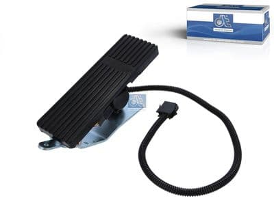 Acelerador DT Spare Parts 2.16148