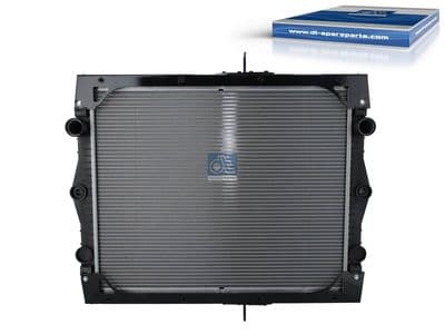 Radiador, refrigeración del motor DT Spare Parts 5.45307