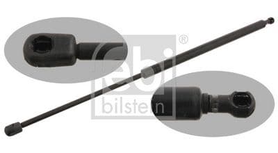 Amortiguador, cajuela/compartimento de carga FEBI BILSTEIN 29444