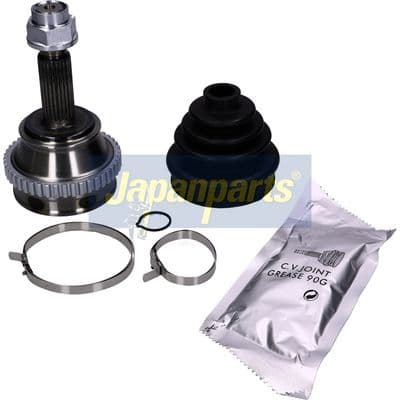 Juego de articulación, eje de transmisión JAPANPARTS GI-0222