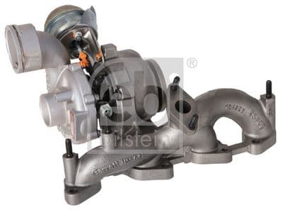 Turbocompresor, sobrealimentación FEBI BILSTEIN 186788
