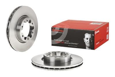 Disco de freno BREMBO 09.8965.10