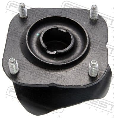 Base de amortiguador FEBEST MZSS-003
