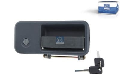 Manija exterior de puerta DT Spare Parts 2.72118SP