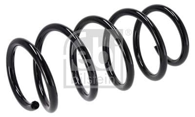 Resorte de suspensión FEBI BILSTEIN 1004542