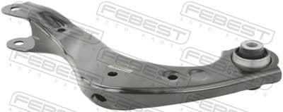 Brazo oscilante, suspensión de ruedas FEBEST 0125-ASV70UPRR