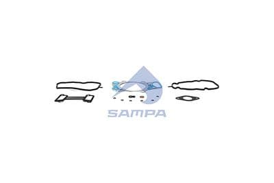 Juego de juntas, culata de cilindro SAMPA 040.865