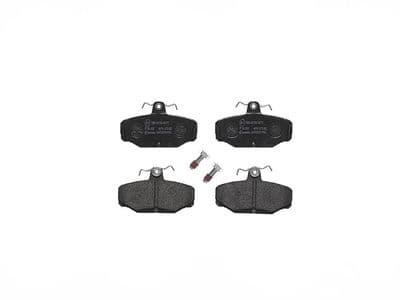 Juego de balatas de freno BREMBO P 24 018