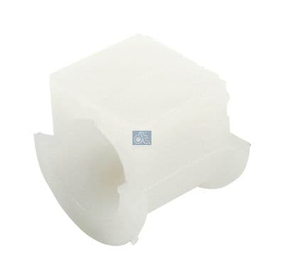 Casquillo del buje, estabilizador DT Spare Parts 7.11345
