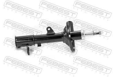 Amortiguador FEBEST 1207G-005RL