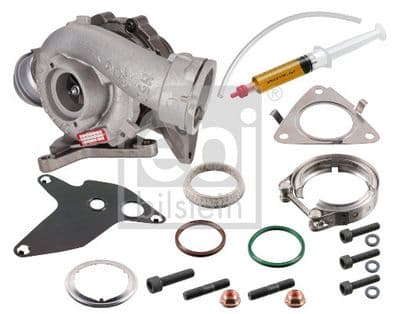Turbocompresor, sobrealimentación FEBI BILSTEIN 192050