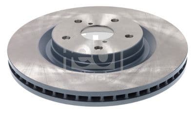 Disco de freno FEBI BILSTEIN 1004421
