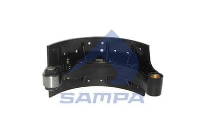 Zapata de freno SAMPA 020.483