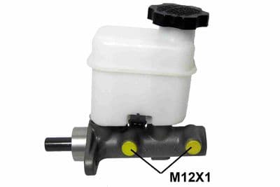 Cilindro principal de freno BREMBO M 30 023