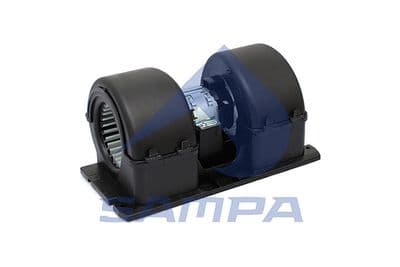 Ventilador del interior SAMPA 034.100