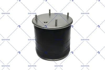 Cubrepolvo, suspensión neumática SAMPA SP 558773-K