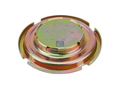 Cierre, tanque de combustible DT Spare Parts 1.11037