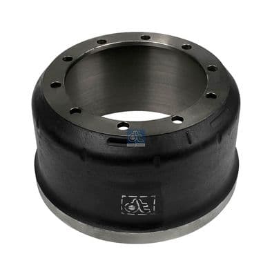 Tambor de freno DT Spare Parts 10.33204