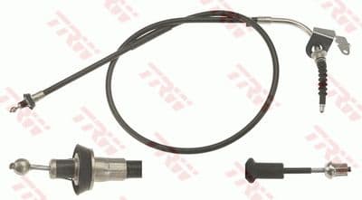 Cable de accionamiento, freno de estacionamiento TRW GCH2635