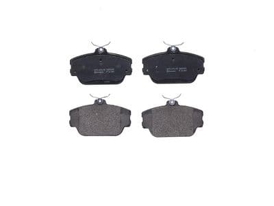 Juego de balatas de freno BREMBO P 46 001