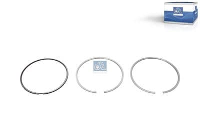 Juego de anillo para pistón DT Spare Parts 3.00284