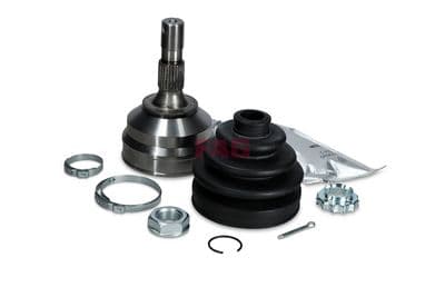 Juego de articulación, eje de transmisión Schaeffler FAG 771 0671 30
