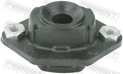 Base de amortiguador FEBEST BMSS-E90R