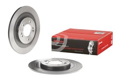 Disco de freno BREMBO 08.C248.11