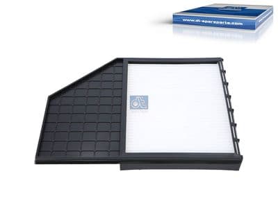 Filtro, aire del interior DT Spare Parts 4.69387
