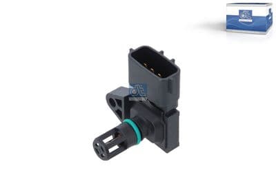 Sensor, presión de sobrealimentación DT Spare Parts 5.41224