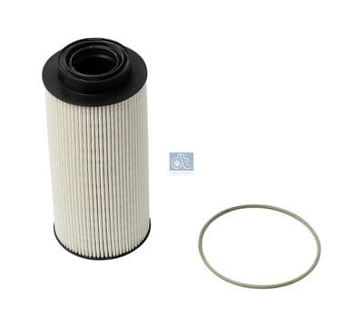 Filtro combustible DT Spare Parts 5.45070