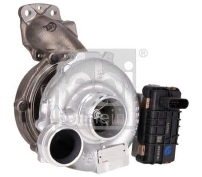 Turbocompresor, sobrealimentación FEBI BILSTEIN 186837