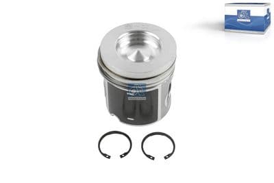 Pistón DT Spare Parts 1.33160